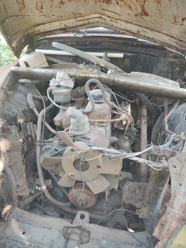 GAZ M-20 Pobeda 1956, 500,000 km - 2.1 л - Bakı
