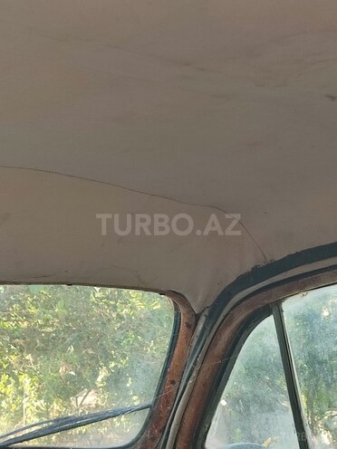 GAZ M-20 Pobeda 1956, 500,000 km - 2.1 л - Bakı