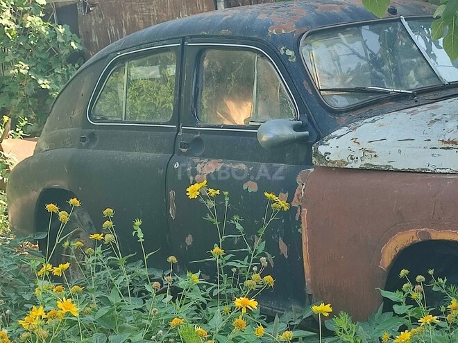 GAZ M-20 Pobeda 1956, 500,000 km - 2.1 л - Bakı