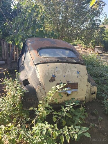 GAZ M-20 Pobeda 1956, 500,000 km - 2.1 л - Bakı