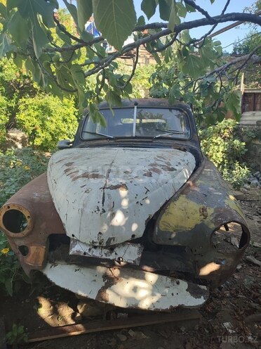 GAZ M-20 Pobeda 1956, 500,000 km - 2.1 л - Bakı