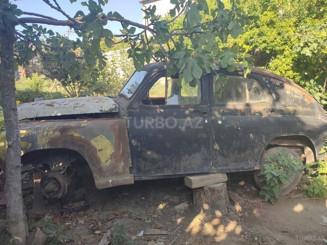 GAZ M-20 Pobeda 1956, 500,000 km - 2.1 л - Bakı