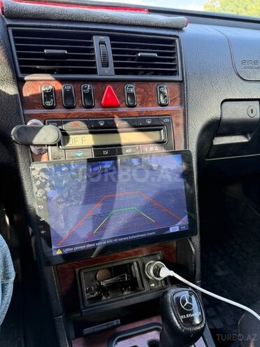 Mercedes C 220 1999, 664,679 km - 2.2 l - Qəbələ
