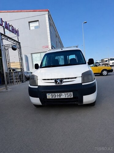 Peugeot Partner 2007, 300,000 km - 1.4 l - Bakı