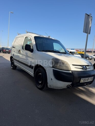 Peugeot Partner 2007, 300,000 km - 1.4 l - Bakı