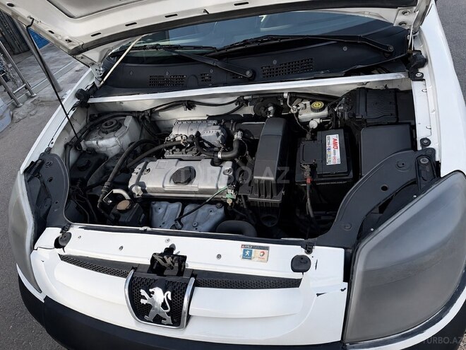 Peugeot Partner 2007, 300,000 km - 1.4 l - Bakı