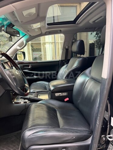 Lexus LX 570 2010, 178,000 km - 5.7 l - Bakı