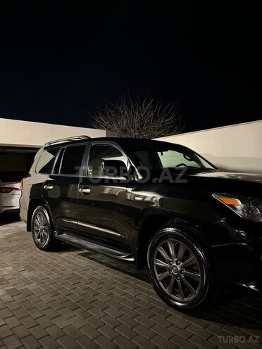 Lexus LX 570 2010, 178,000 km - 5.7 l - Bakı