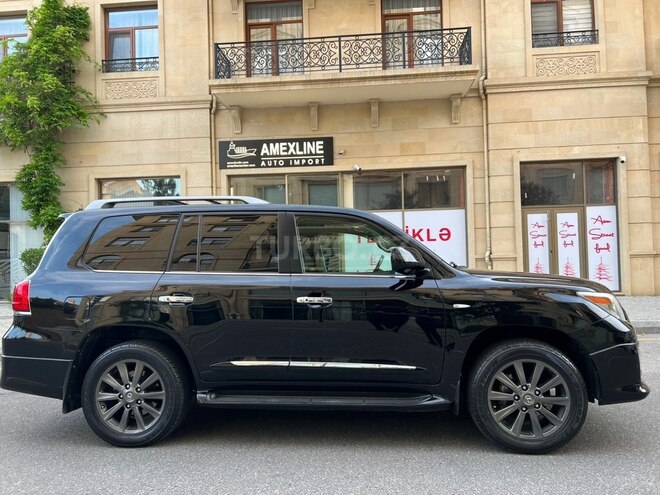 Lexus LX 570 2010, 178,000 km - 5.7 l - Bakı