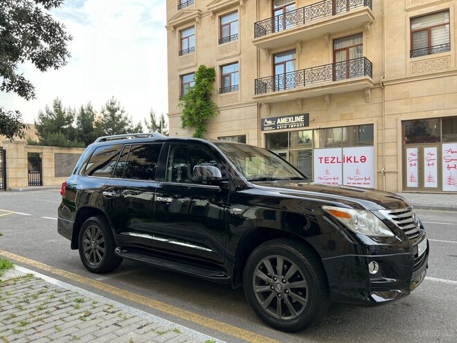 Lexus LX 570 2010, 178,000 km - 5.7 l - Bakı