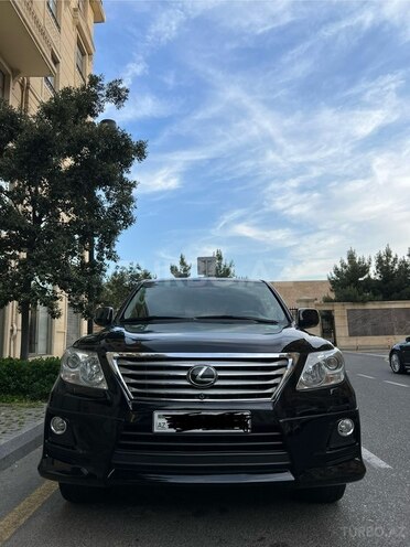 Lexus LX 570 2010, 178,000 km - 5.7 l - Bakı