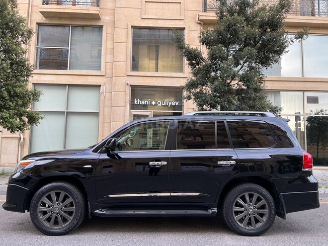 Lexus LX 570 2010, 178,000 km - 5.7 l - Bakı