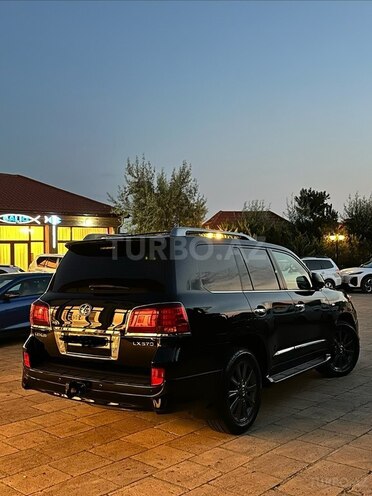 Lexus LX 570 2010, 178,000 km - 5.7 l - Bakı