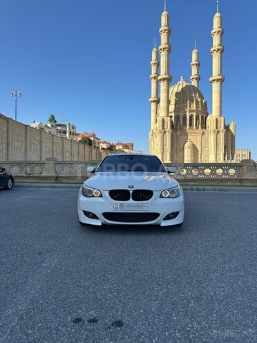 BMW 525 2005, 282,000 km - 2.5 l - Bakı