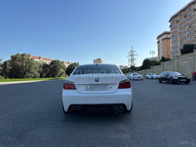 BMW 525 2005, 282,000 km - 2.5 l - Bakı