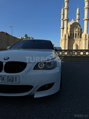 BMW 525 2005, 282,000 km - 2.5 l - Bakı