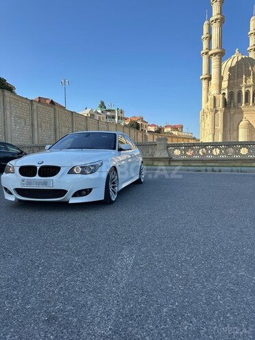 BMW 525 2005, 282,000 km - 2.5 l - Bakı