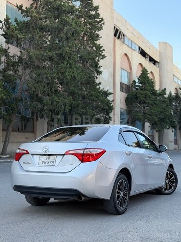 Toyota Corolla 2015, 232,200 km - 1.8 l - Bakı