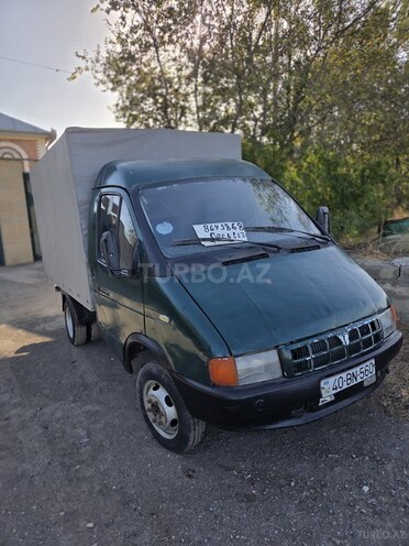 GAZ 33021 1999, 200,000 km - 2.4 л - Bakı