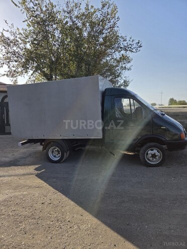 GAZ 33021 1999, 200,000 km - 2.4 л - Bakı