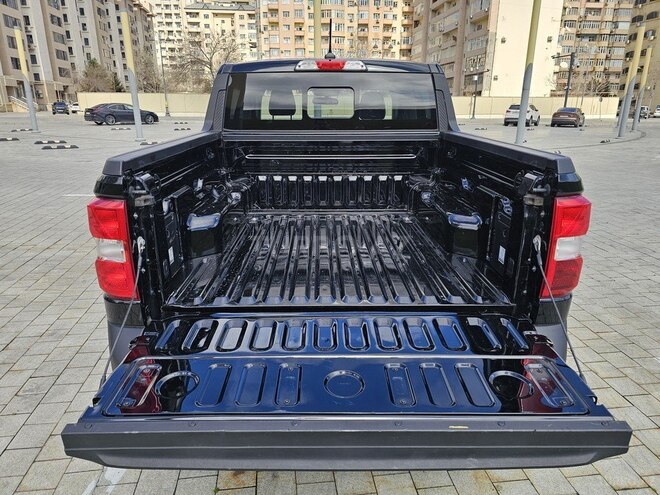 Ford Maverick 2021, 85,000 km - 2.5 l - Bakı