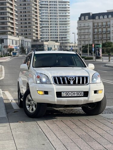 Toyota Land Cruiser Prado 2007, 235,000 km - 4.0 л - Bakı