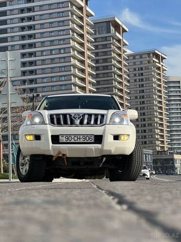 Toyota Land Cruiser Prado 2007, 235,000 km - 4.0 л - Bakı