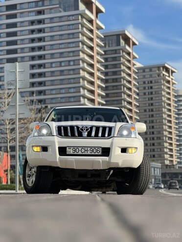 Toyota Land Cruiser Prado 2007, 235,000 km - 4.0 л - Bakı