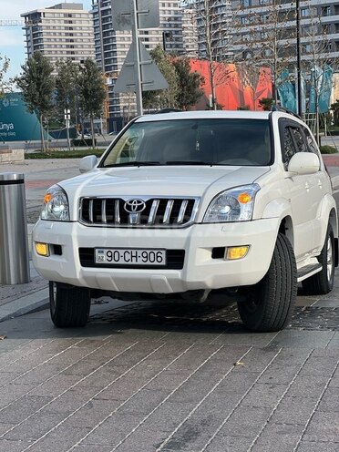 Toyota Land Cruiser Prado 2007, 235,000 km - 4.0 л - Bakı