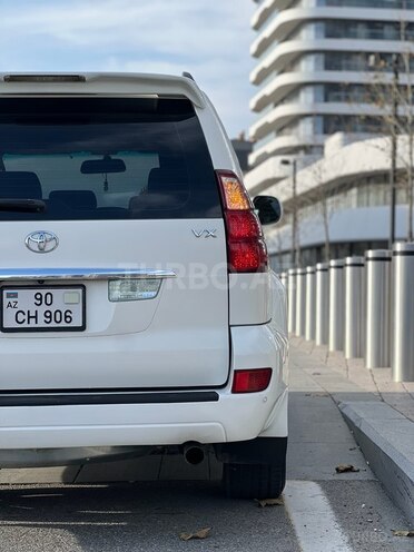 Toyota Land Cruiser Prado 2007, 235,000 km - 4.0 л - Bakı