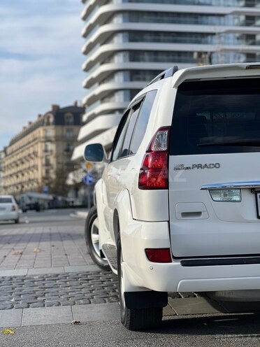 Toyota Land Cruiser Prado 2007, 235,000 km - 4.0 л - Bakı