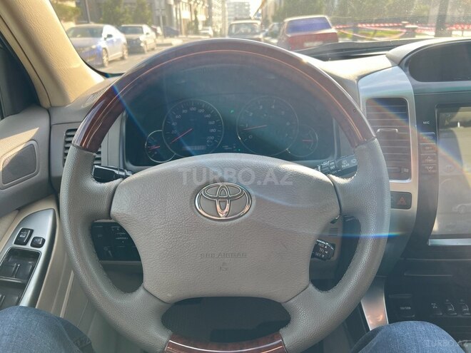Toyota Land Cruiser Prado 2007, 235,000 km - 4.0 л - Bakı