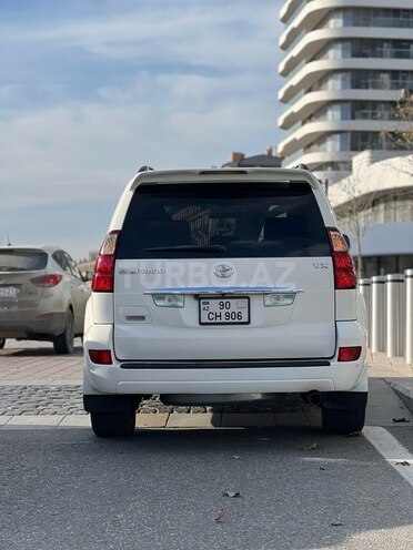 Toyota Land Cruiser Prado 2007, 235,000 km - 4.0 л - Bakı