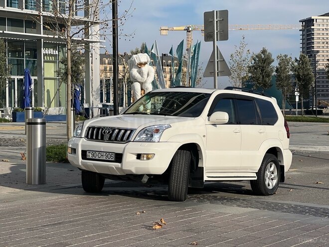 Toyota Land Cruiser Prado 2007, 235,000 km - 4.0 л - Bakı