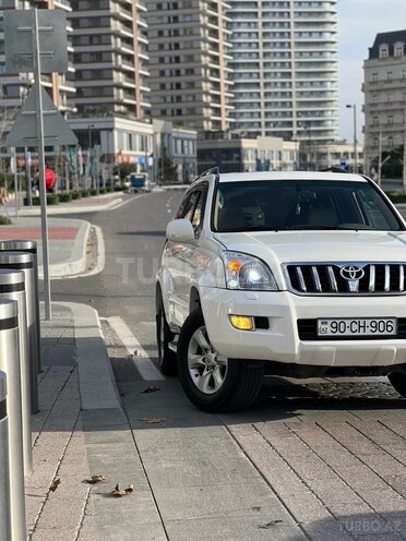 Toyota Land Cruiser Prado 2007, 235,000 km - 4.0 л - Bakı