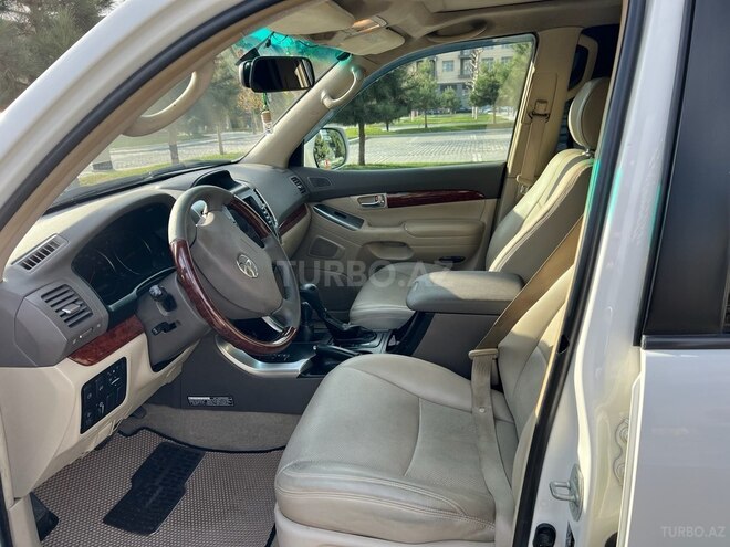 Toyota Land Cruiser Prado 2007, 235,000 km - 4.0 л - Bakı
