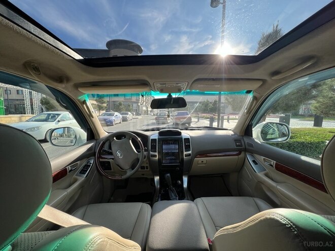 Toyota Land Cruiser Prado 2007, 235,000 km - 4.0 л - Bakı