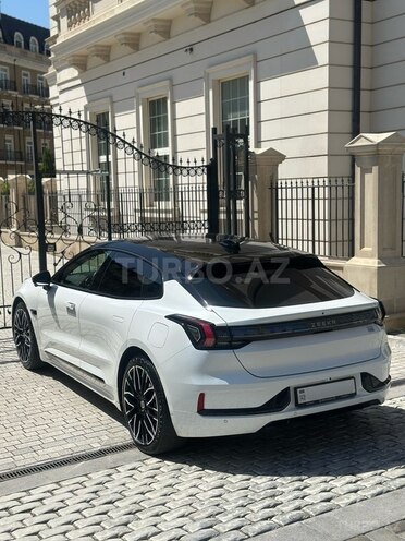 ZEEKR 001 2024, 39,000 km - 0.0 l - Bakı