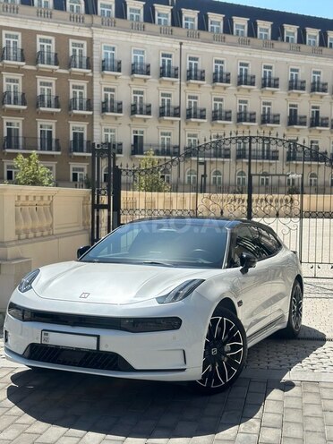 ZEEKR 001 2024, 39,000 km - 0.0 l - Bakı