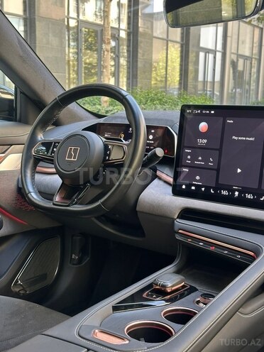 ZEEKR 001 2024, 39,000 km - 0.0 l - Bakı