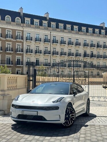 ZEEKR 001 2024, 39,000 km - 0.0 l - Bakı