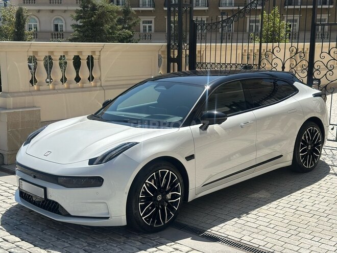 ZEEKR 001 2024, 39,000 km - 0.0 l - Bakı