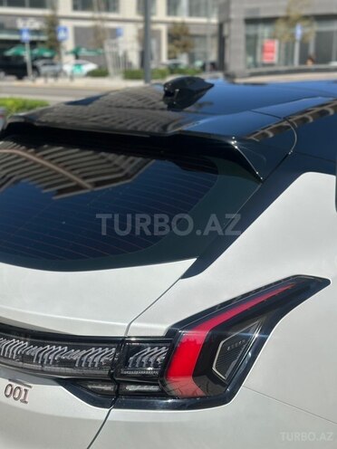 ZEEKR 001 2024, 39,000 km - 0.0 l - Bakı