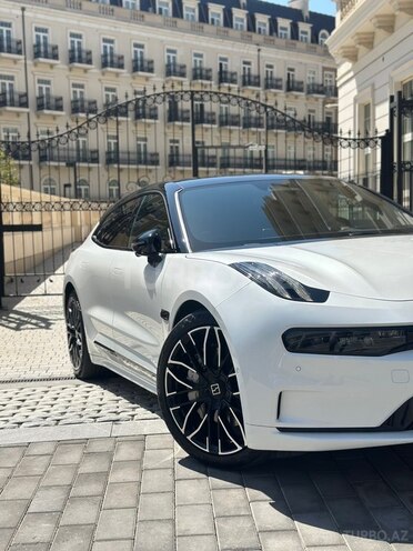 ZEEKR 001 2024, 39,000 km - 0.0 l - Bakı