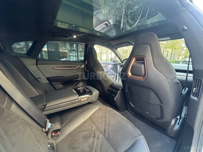 ZEEKR 001 2024, 39,000 km - 0.0 l - Bakı