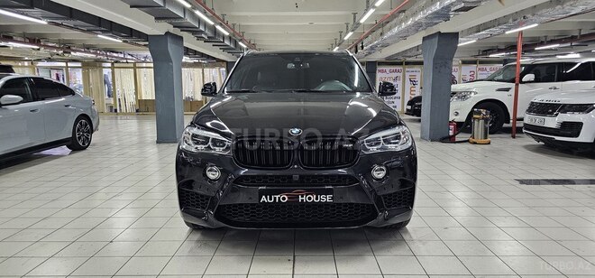 BMW X5 2017, 101,000 km - 3.0 l - Bakı