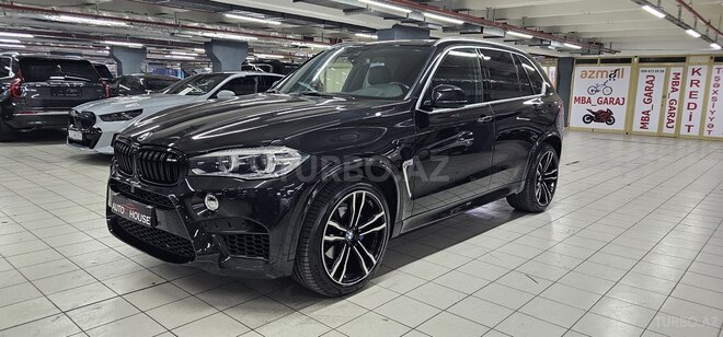 BMW X5 2017, 101,000 km - 3.0 l - Bakı