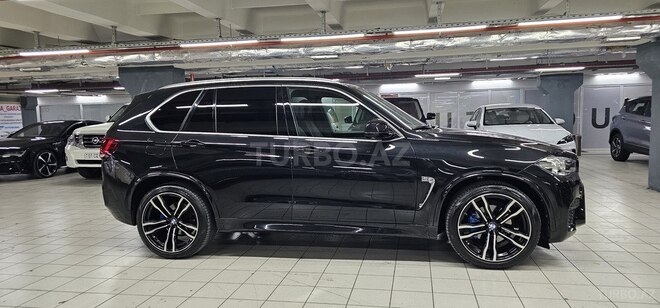 BMW X5 2017, 101,000 km - 3.0 l - Bakı