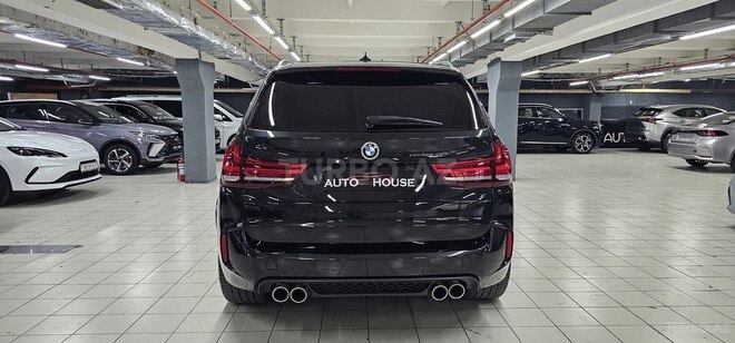 BMW X5 2017, 101,000 km - 3.0 l - Bakı