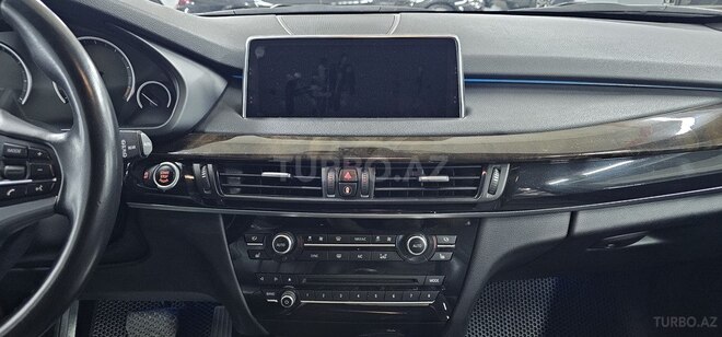 BMW X5 2017, 101,000 km - 3.0 l - Bakı